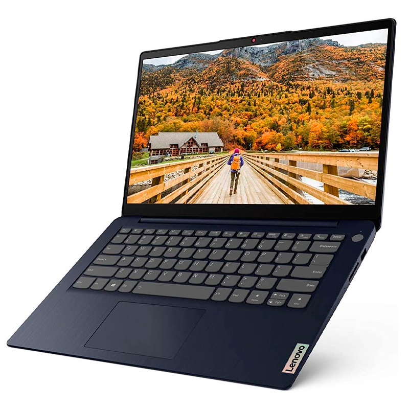 Notebook Lenovo IdeaPad 3 14ALC6 14" FHD TN AMD Ryzen 7 5700U 1.8/4.3GHz 12GB DDR4-3200MHz